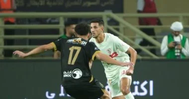 فرحة جماهير الزمالك تعم المدرجات بعد بلوغ نهائي السوبر.. احتفال لا يُنسى