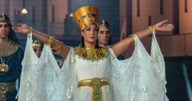 فريدة عثمان تتحدث عن افتتاح المتحف.. لحظة لا تزال عالقة في ذاكرتها