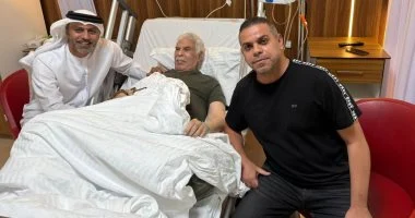 كريم حسن شحاتة لـ اليوم السابع.. المعلم يستعد لإجراء جراحة خلال أسبوعين