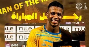 كونتا يصنع الفارق.. أفضل هدف في الجولة 13 من دوري نايل يذهب إليه