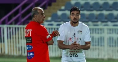 محمد إسماعيل ينفذ برامج استشفائية مكثفة خلال معسكر المنتخب استعداداً لمواجهة أوزبكستان.. تعزيز اللياقة واستعداد الذهني في الصدارة