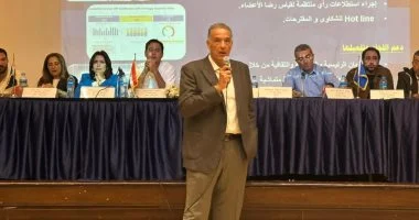 محمد المنشاوي يترشح لرئاسة هليوبوليس.. استراتيجيات جديدة لتعزيز الموارد عبر مشاريع مبتكرة