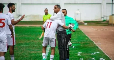 محمد صبري نجم الزمالك الأسطوري.. 10 حقائق تبرز مسيرته المتميزة