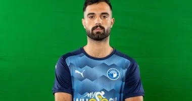 محمود مرعي يتعرض لإصابة في العضلة الخلفية خلال لقاء الزمالك وبيراميدز