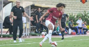 مروان عثمان يبحث عن وجهته القادمة.. الأهلي وبيراميدز يتنافسان على ضمه