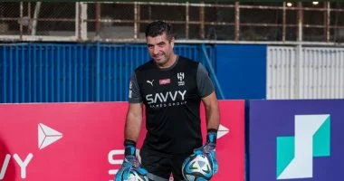 مسيرة مدرب حراس مرمى الزمالك الجديدة.. خبرة سابقة في الجهاز الفني لمكابي تل أبيب