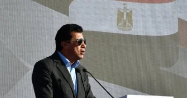 مكالمة وزير الرياضة مع هاني أبو ريدة عقب تتويج المغرب بكأس العالم للشباب.. تفاصيل اللقاء