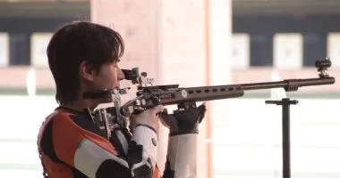 منافسات شرسة تلهب حماس سادس أيام بطولة العالم للرماية في العاصمة الجديدة