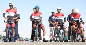 منتخب مصر للدراجات يستعد للبطولة العربية بمعسكر تدريبي مغلق