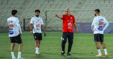 منتخب مصر يستكمل تحضيراته لمباراة ودية أمام أوزبكستان.. صور حصرية من التدريبات