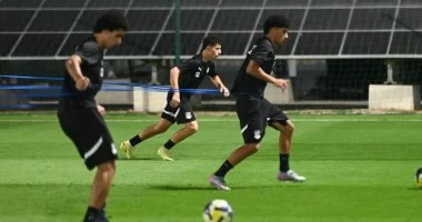 مواعيد وقنوات بث مباراة مصر وإنجلترا في كأس العالم للناشئين.. التفاصيل الكاملة