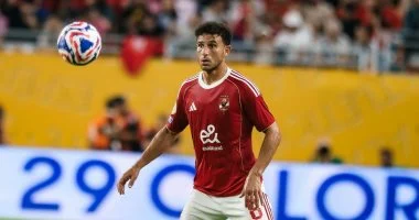 موجز الأحداث الرياضية في مصر يوم السبت 15 نوفمبر 2025