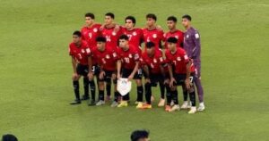موعد لقاء منتخب مصر للناشئين ضد إنجلترا في بطولة كأس العالم.. تفاصيل المباراة الجدير معرفتها