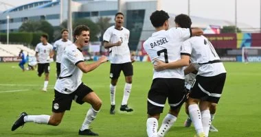 موعد لقاء منتخب مصر للناشئين مع سويسرا في كأس العالم تحت 17 سنة.