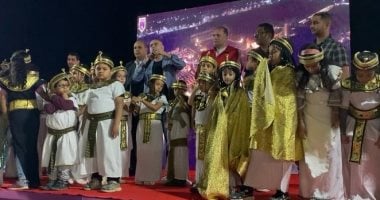 نادي 6 أكتوبر يحتفل بافتتاح المتحف المصري.. وينظم مهرجان اليوم الفرعوني