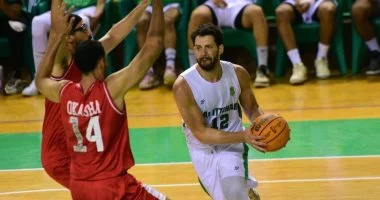 نتائج مواجهات ذهاب ربع نهائي دوري مرتبط كرة السلة للرجال.. ماذا حدث؟