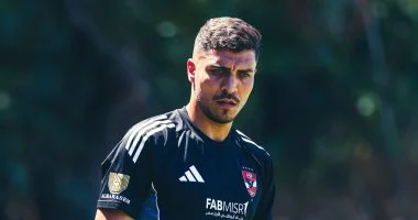 هاني رمزي.. ينتقد الأهلي بسبب عودة محمد شريف ويؤكد تفوق أسامة فيصل