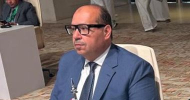 ياسر إدريس يحقق فوزاً جديداً بعضوية المكتب التنفيذي للجان الأولمبية العربية.. نجاح مستمر للمرة الثانية