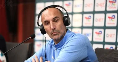 يورتشيتش يعبر عن فخره بفريق بيراميدز.. وضغط المباريات عقبة أمام الفوز