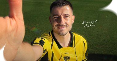 آدي دجلة يبرم أولى صفقاته.. من كرواتيا إلى القاهرة.. دانييل ميشكيتش دجلاوي