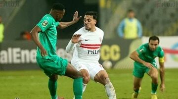 أحمد حمدي وشريف يساندان الزمالك في مواجهة المصري 2025