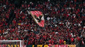 اتاحة أتوبيسات مجانية لجماهير الأهلي في الإسكندرية.. لمتابعة مباراة يانج أفريكانز