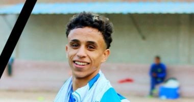 اتحاد الكرة يعبّر عن حزنه لوفاة لؤى رجب لاعب مركز شباب منشأة البكارى في 2025