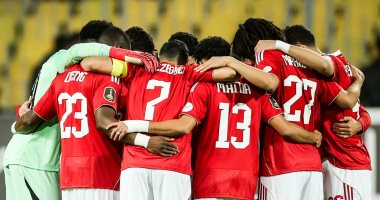 الأهلي يستعد لمواجهة دجلة 2025.. إزالة منصات النادي الرسمية وجلسة فنية وحصة تدريبية للحراس