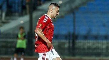 الأهلي يقرر إعارة جراديشار إلى أوبيست المجري مع توجه لبيعه في 2025