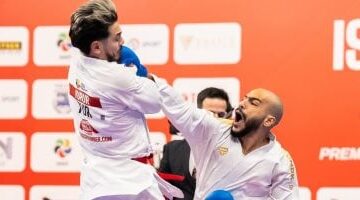 الكاراتيه يحرز 4 ميداليات في الدوري العالمي 2025 بتركيا