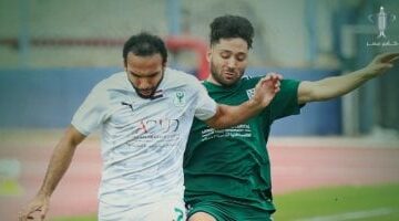المصري وزد يحسمان المباراة بالتعادل السلبي ويتجهان للأشواط الإضافية في كأس مصر 2025