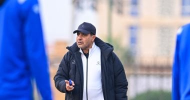 انطلاقة تدريب الإسماعيلي بقيادة الطاقم الفني الجديد.. طارق العشرى يجتمع باللاعبين في جلسة حيوية 2025 فيديو