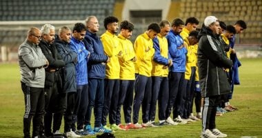 بداية طريق طارق العشري مع الإسماعيلي بسجدة ودعاء.. صورة