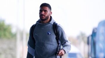 بعثة بيراميدز تغادر إلى المغرب تحضيرًا لمواجهة نهضة بركان.. صور