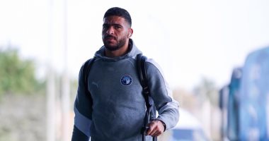 بعثة بيراميدز تغادر إلى المغرب تحضيرًا لمواجهة نهضة بركان.. صور