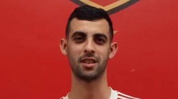 بلعمري على أعتاب تعزيز صفوف الأهلي قبل مواجهة يانج أفريكانز 2025