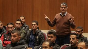 حكام مباريات الخميس 21 في الجولة الـ21 من دوري المحترفين 2025..名单