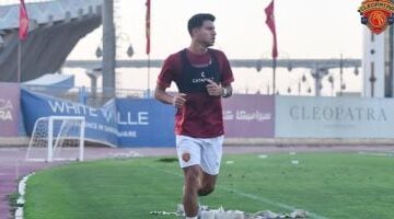 سيراميكا يمنح الموافقة على انتقال محمد عادل إلى المقاولون العرب على سبيل الإعارة لعام 2025