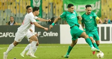 عمر جابر يدعم لاعبي الزمالك في مواجهة المصري باستاد برج العرب 2025