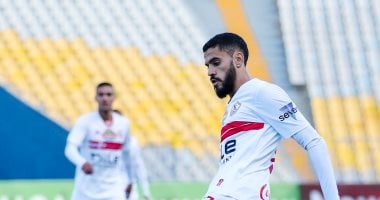 عودة محمود بنتايك المرتقبة لقائمة الزمالك أمام المصري.. تعرف على التفاصيل