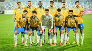 غداً.. الإسماعيلي يواجه مودرن سبورت في منافسات الدوري المصري 2025