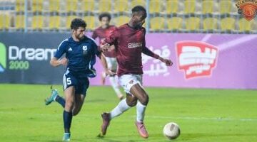 فريدي كوابلا يسجل في مرمى الاتحاد بالدوري.. وثنائي الأهلي ينتظر فرصة من على مقاعد البدلاء في 2025