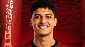 محمد عبد الله وعمر كمال يدعمان سيراميكا أمام الاتحاد ضمن مواجهات الدوري 2025