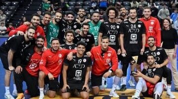 مراجعة حية لمواجهة منتخب اليد مع الجابون في كأس الأمم الأفريقية 2025