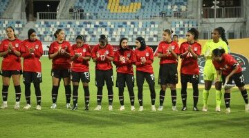 منتخب مصر الأولمبي للسيدات يفتتح معسكره التحضيري لأمم إفريقيا 2025.. انطلاقة جديدة نحو التحدي