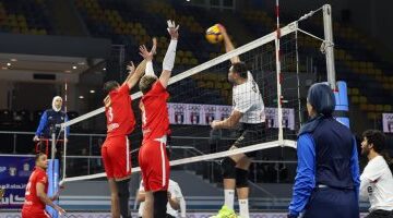 مواجهات قوية في دوري طائرة المرتبط 2025.. الأهلي يلتقي هليوبوليس والزمالك يتحدى سموحة