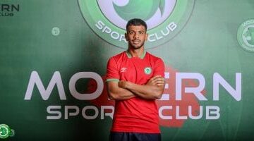 مودرن سبورت يتمسك ببقاء محمد هلال ضمن صفوف الاتحاد السكندري 2025