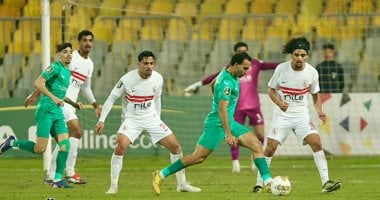 موعد مباراة المصرى والزمالك ضمن منافسات كأس الكونفدرالية الأفريقية 2025