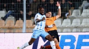 موعد مواجهة بيراميدز ونهضة بركان المغربي في بطولة دوري أبطال أفريقيا 2025