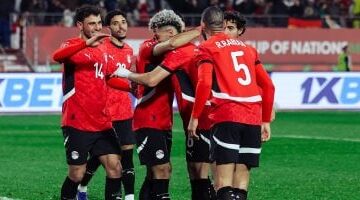 مُلخص لأبرز أحداث الرياضة المصرية يوم الأحد 25 – 1 – 2026